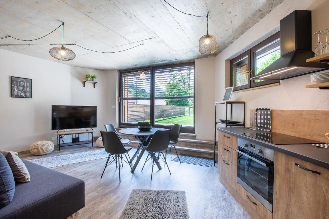 Tamara Luxury Apartments ブレッド エクステリア 写真