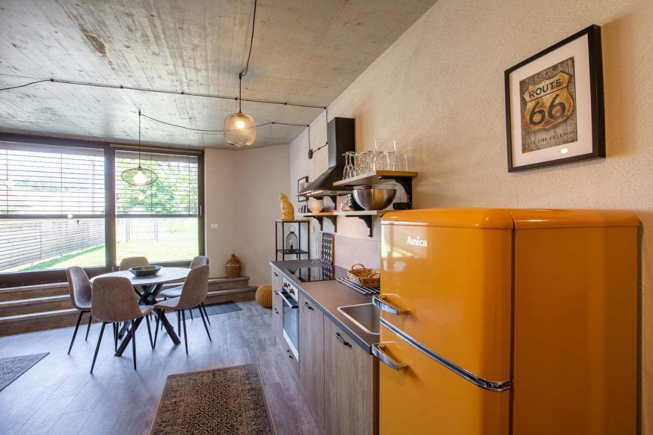 Tamara Luxury Apartments ブレッド エクステリア 写真