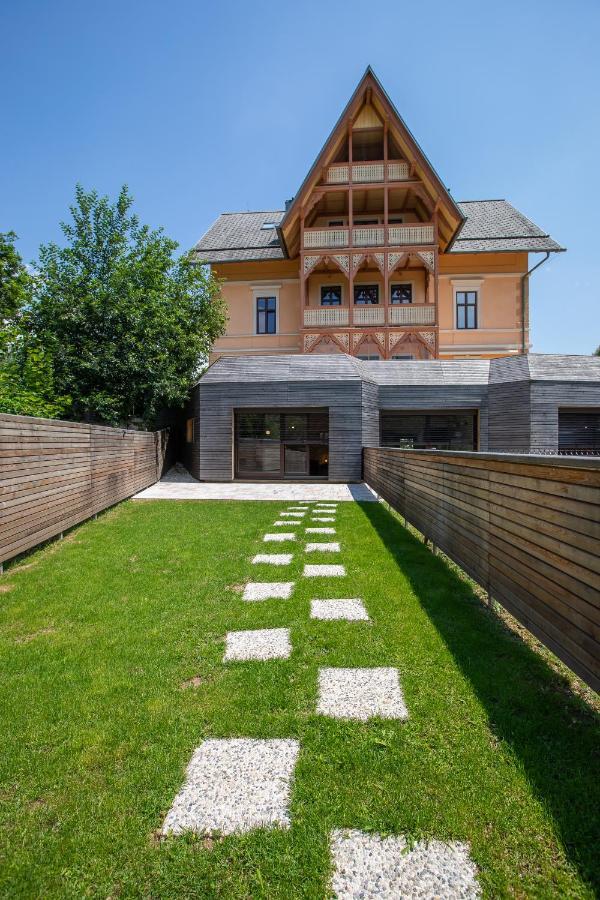 Tamara Luxury Apartments ブレッド エクステリア 写真