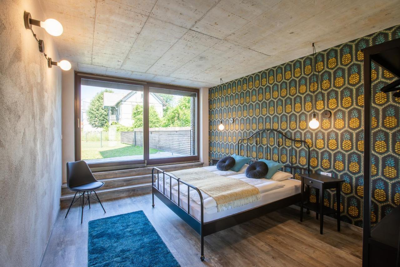 Tamara Luxury Apartments ブレッド エクステリア 写真