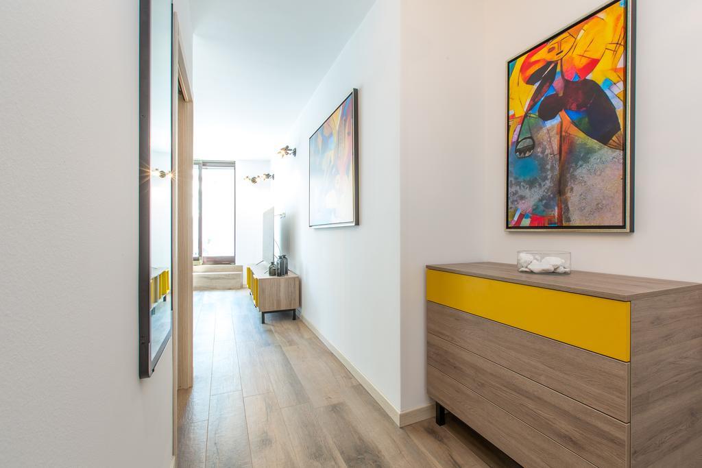 Tamara Luxury Apartments ブレッド エクステリア 写真