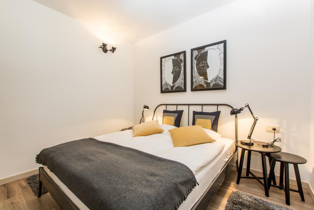 Tamara Luxury Apartments ブレッド エクステリア 写真