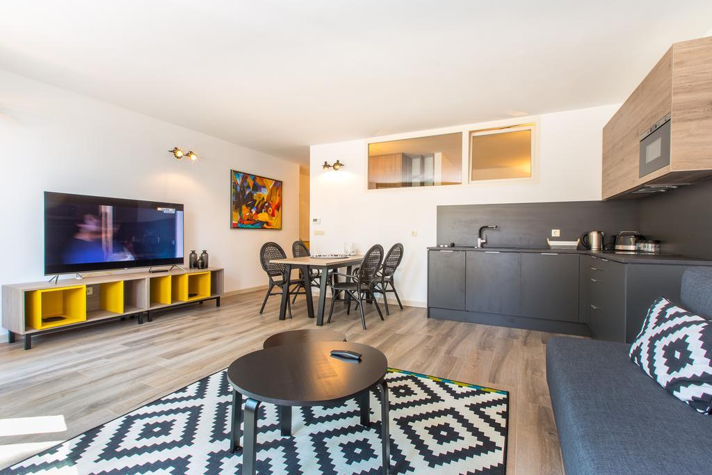 Tamara Luxury Apartments ブレッド エクステリア 写真