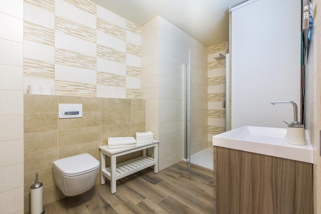 Tamara Luxury Apartments ブレッド エクステリア 写真
