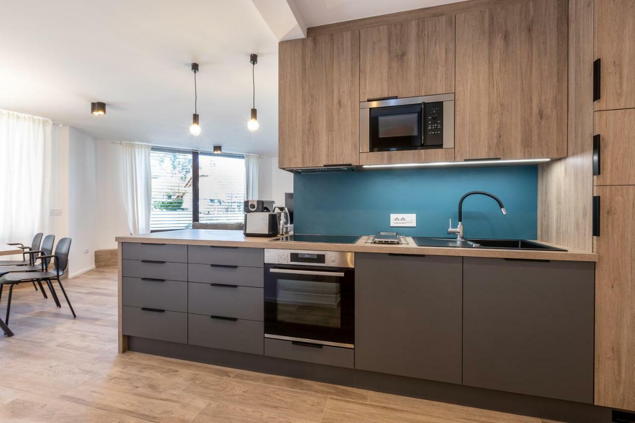 Tamara Luxury Apartments ブレッド エクステリア 写真