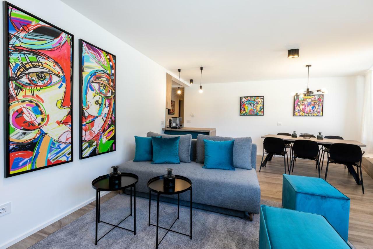 Tamara Luxury Apartments ブレッド エクステリア 写真