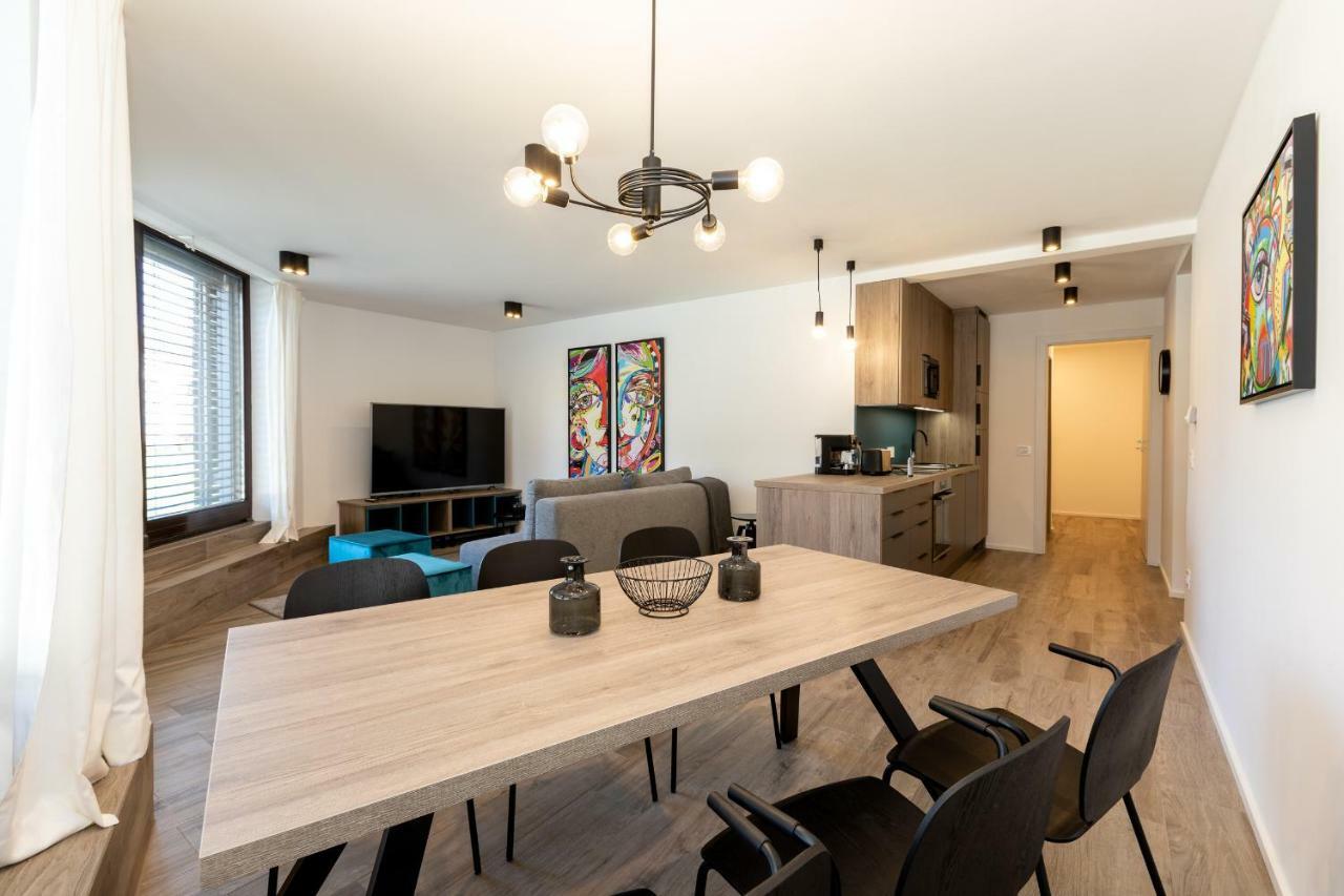 Tamara Luxury Apartments ブレッド エクステリア 写真