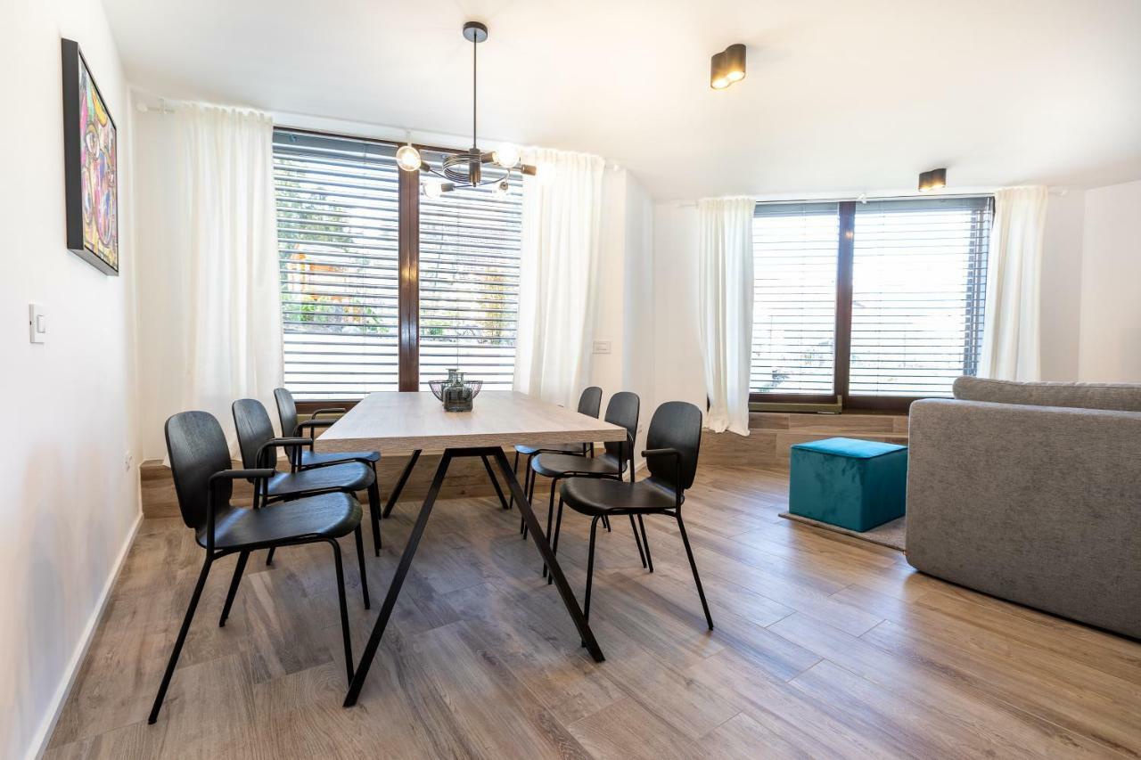 Tamara Luxury Apartments ブレッド エクステリア 写真