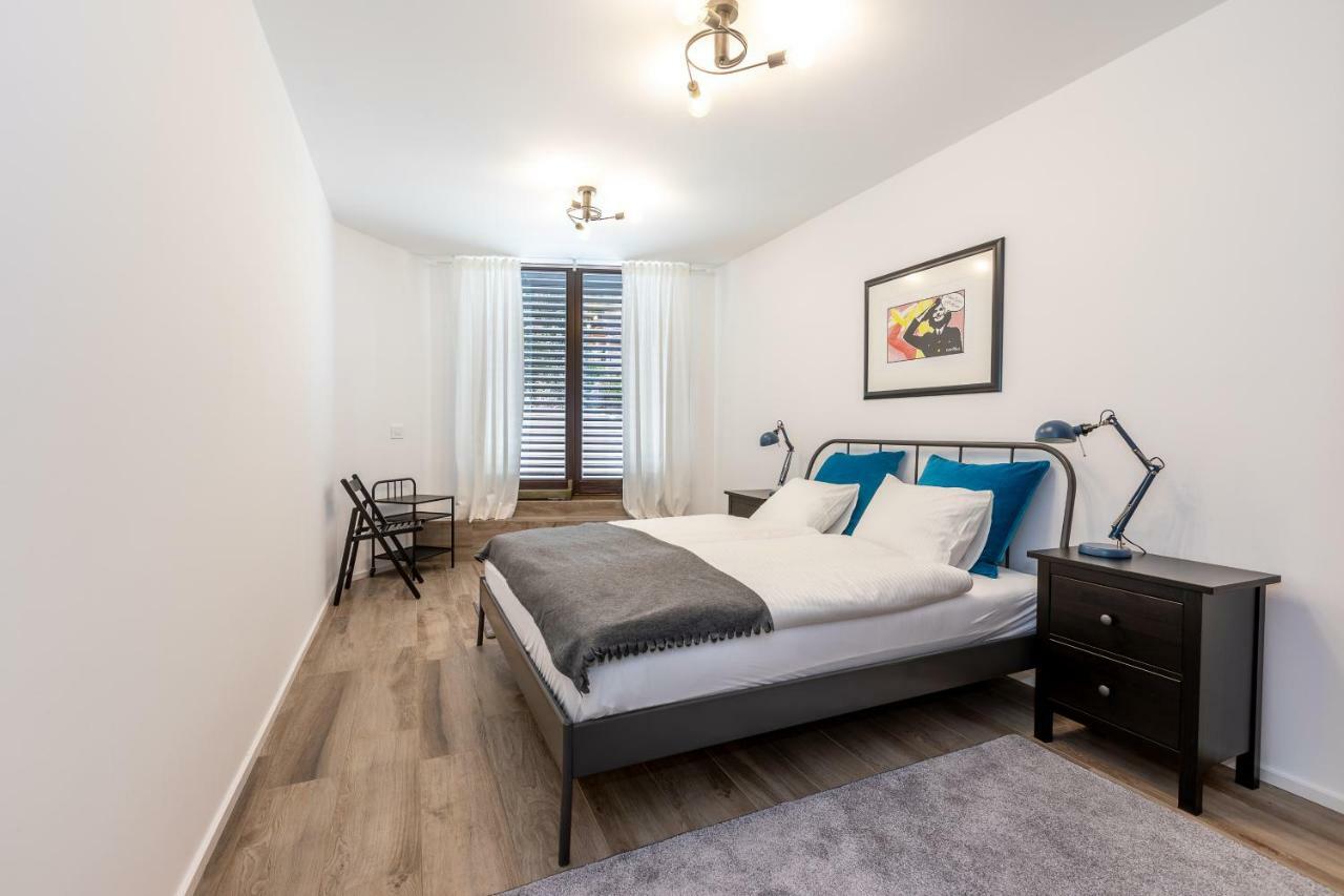 Tamara Luxury Apartments ブレッド エクステリア 写真