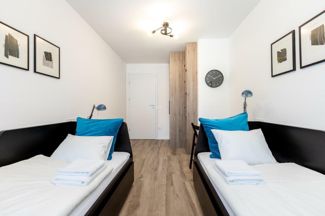 Tamara Luxury Apartments ブレッド エクステリア 写真