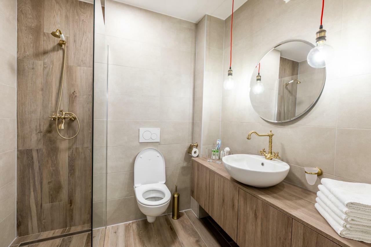 Tamara Luxury Apartments ブレッド エクステリア 写真